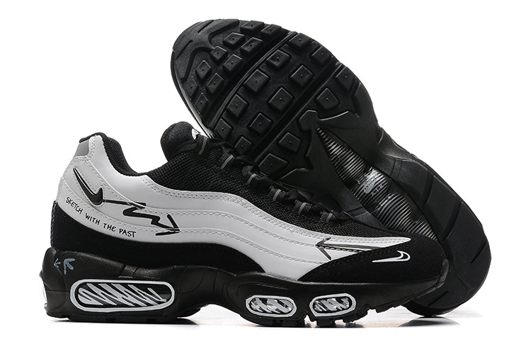 Negro Blanco Linea