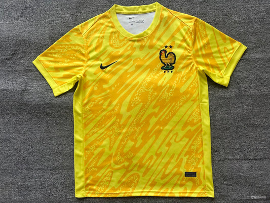Camiseta Francia 2024