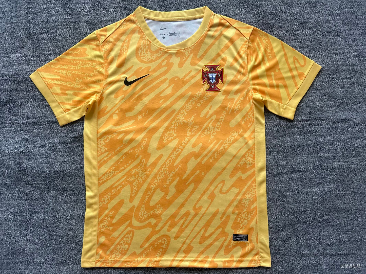 Camiseta Portugal 2024