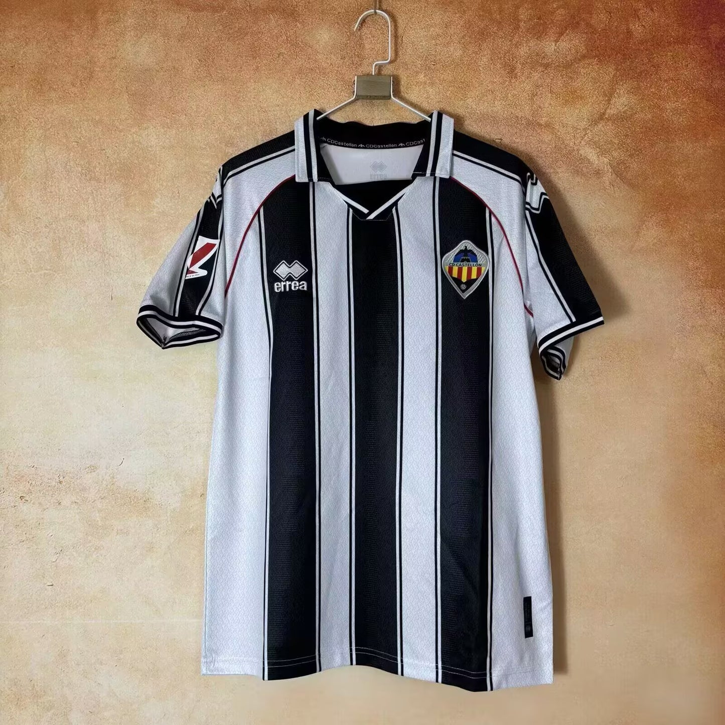 Camiseta Castellón 25-26
