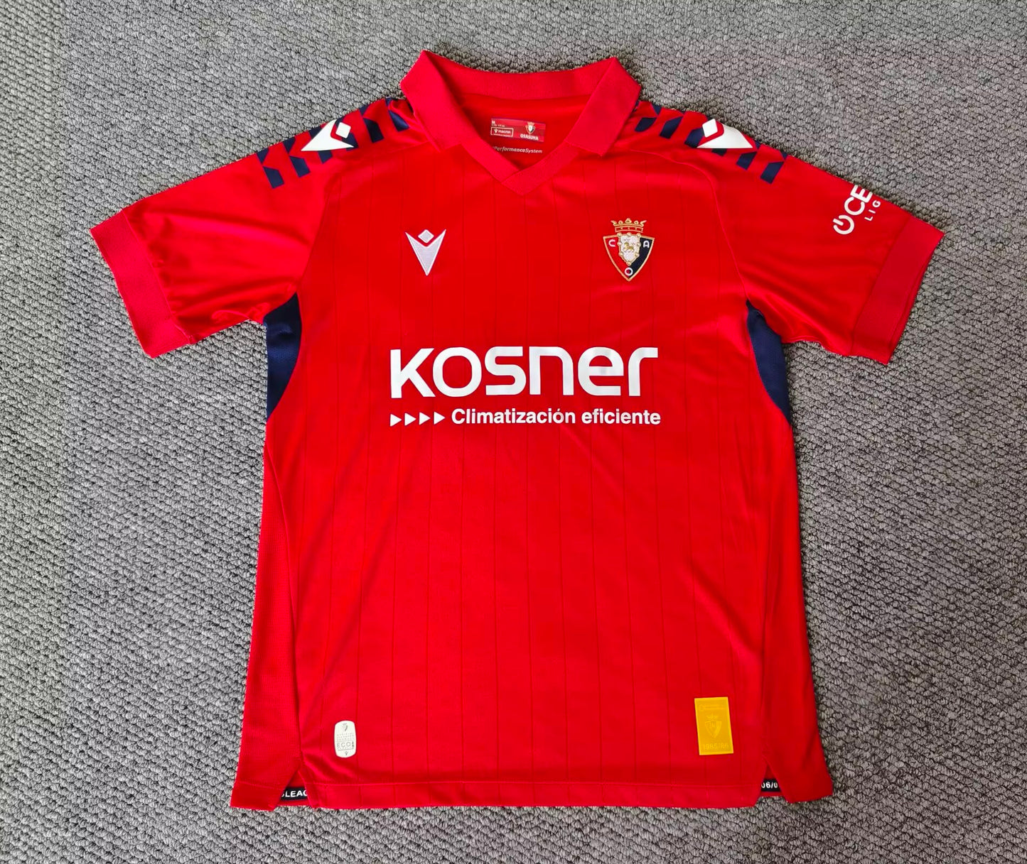Camiseta Osasuna 25-26