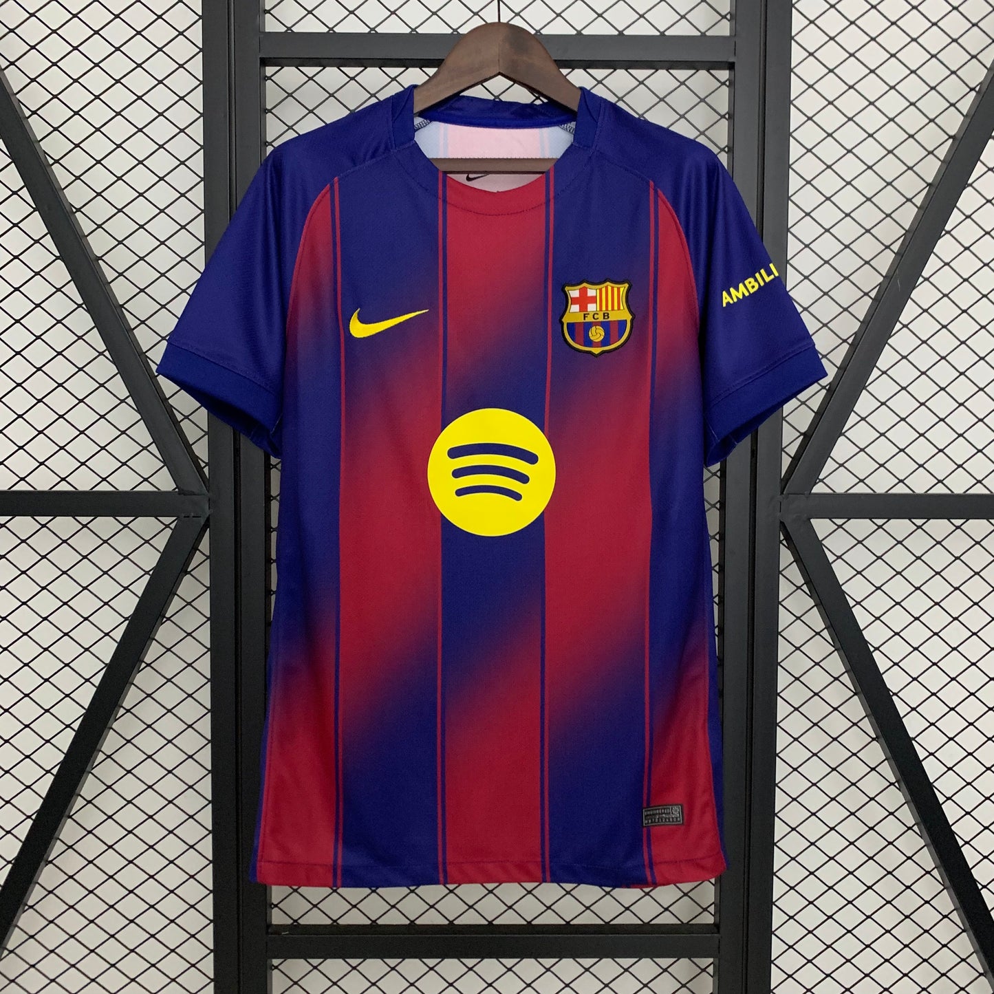 Camiseta Barcelona 25-26