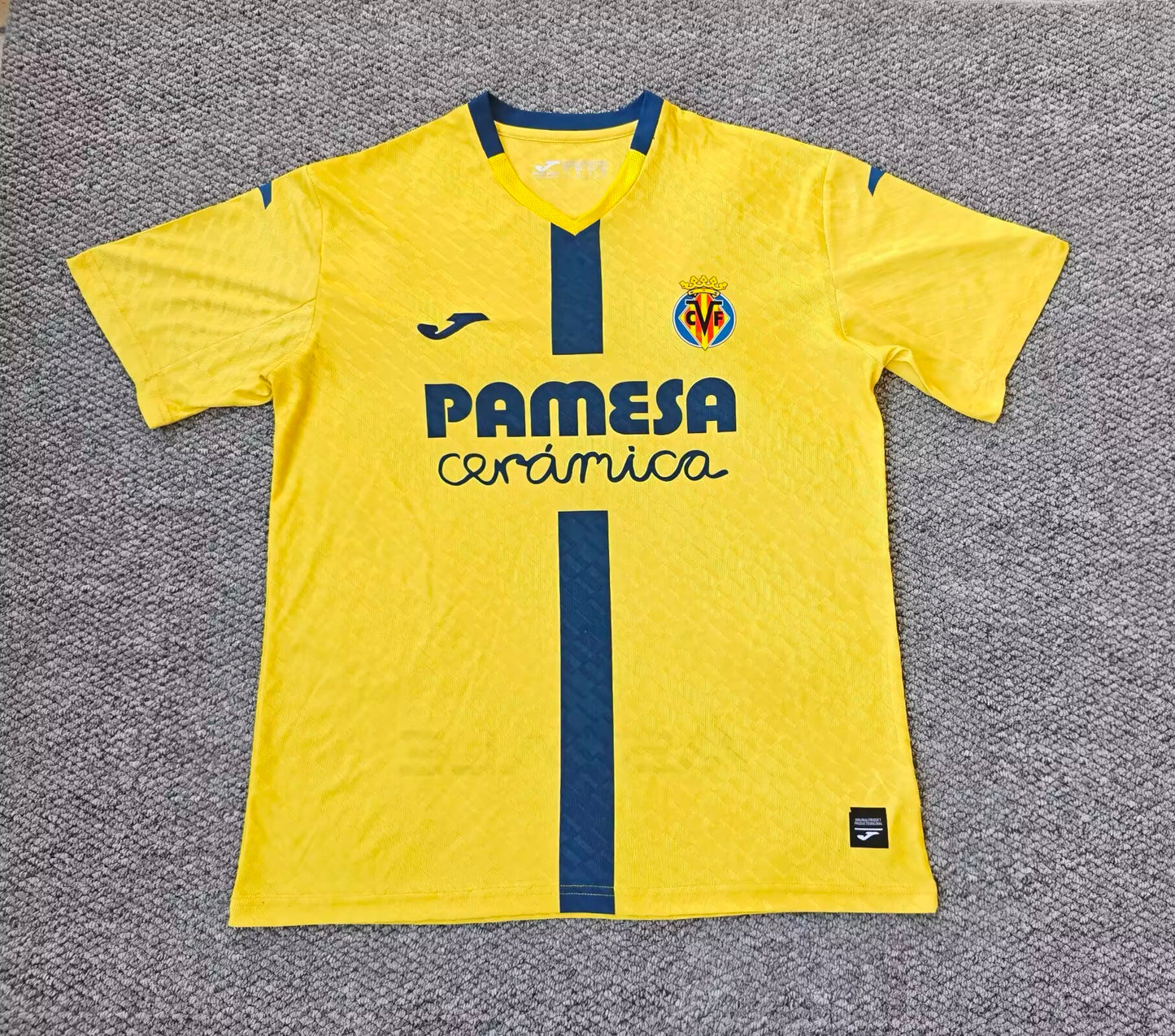 Camiseta Villarreal 25-26