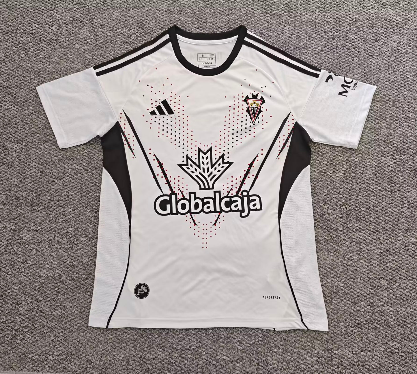 Camiseta Albacete 25-26