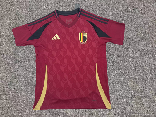 Camiseta Bélgica 2024