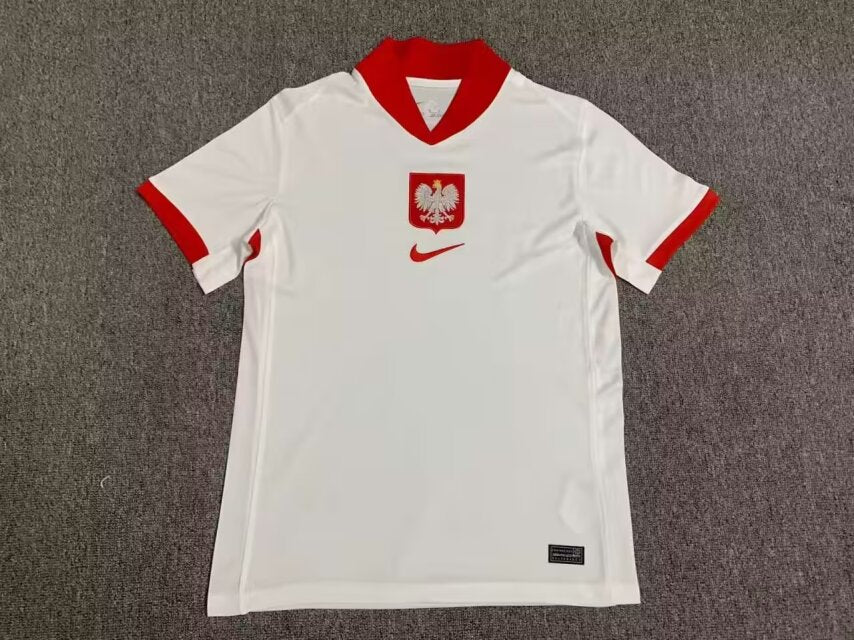 Camiseta Polonia 2024