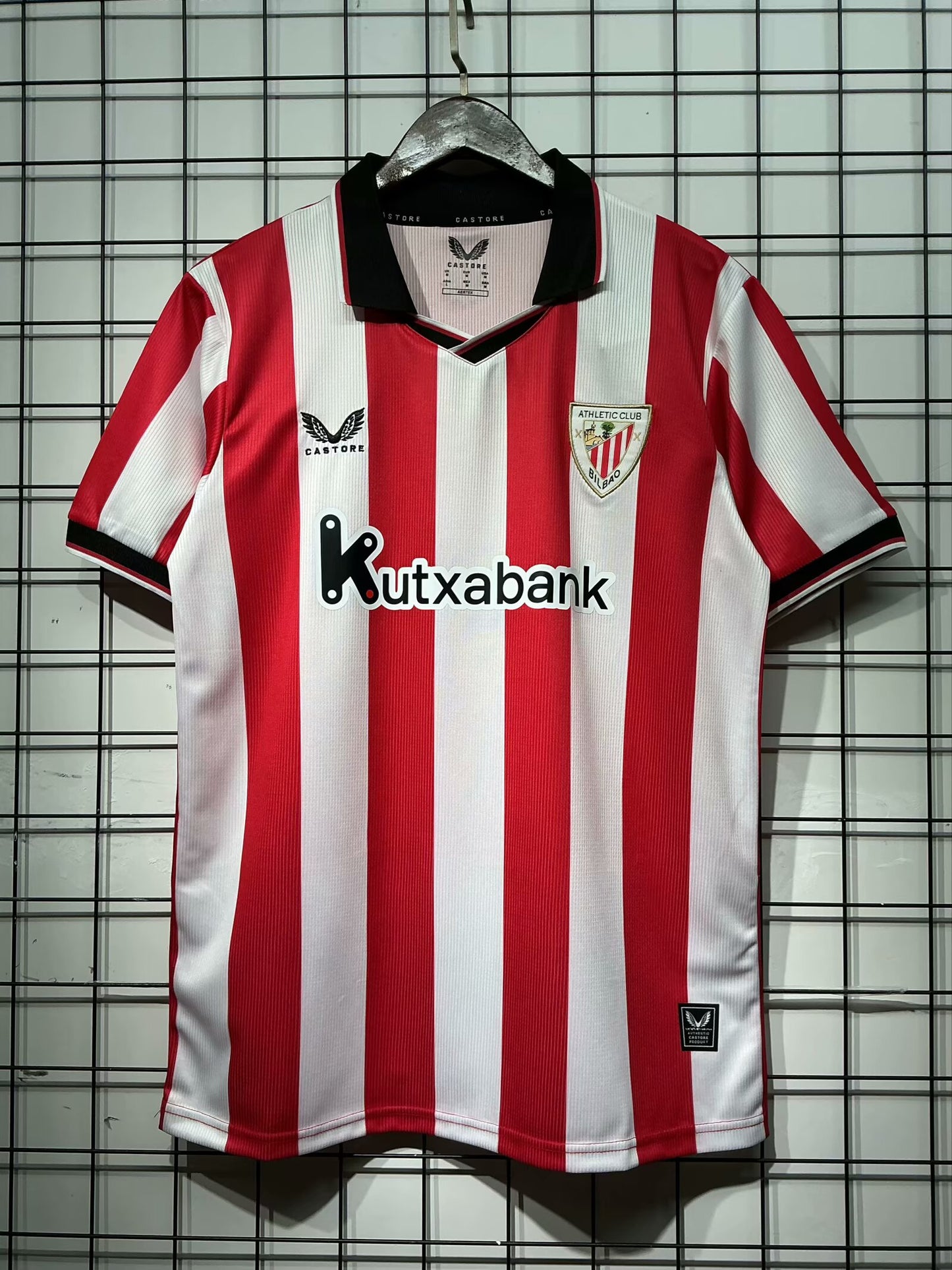 Camiseta Athletic de Bilbao 25-26