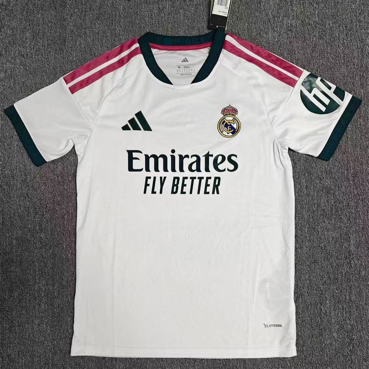 Real Madrid 26-27