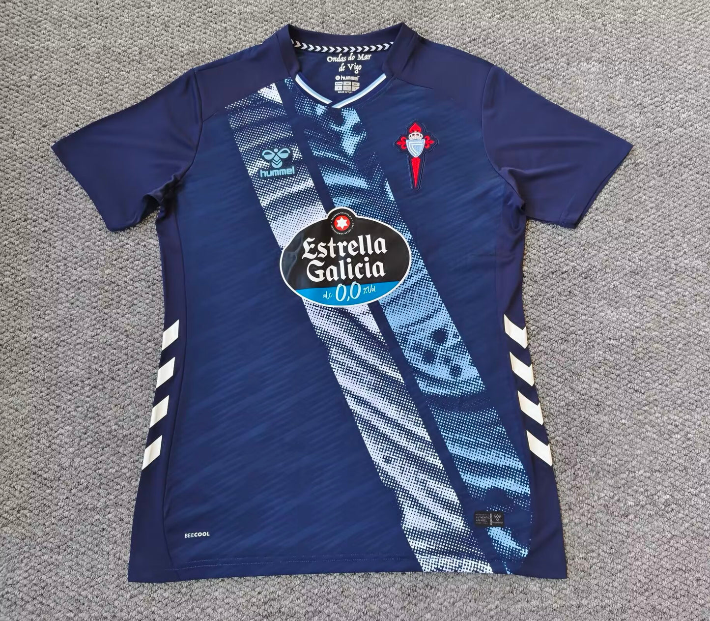 Camiseta Celta 25-26