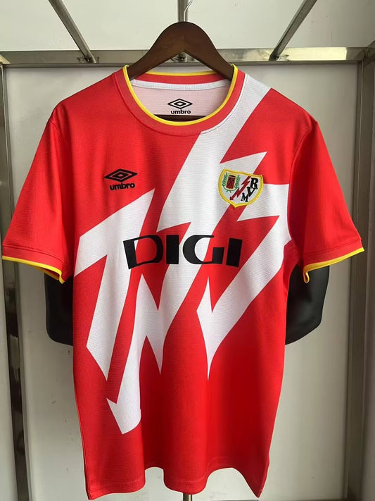 Camiseta Rayo Vallecano 25-26