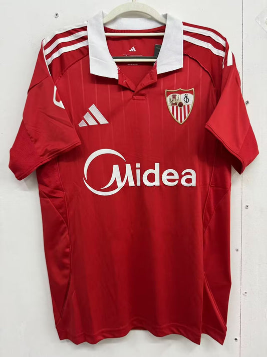 Camiseta Sevilla 25-26
