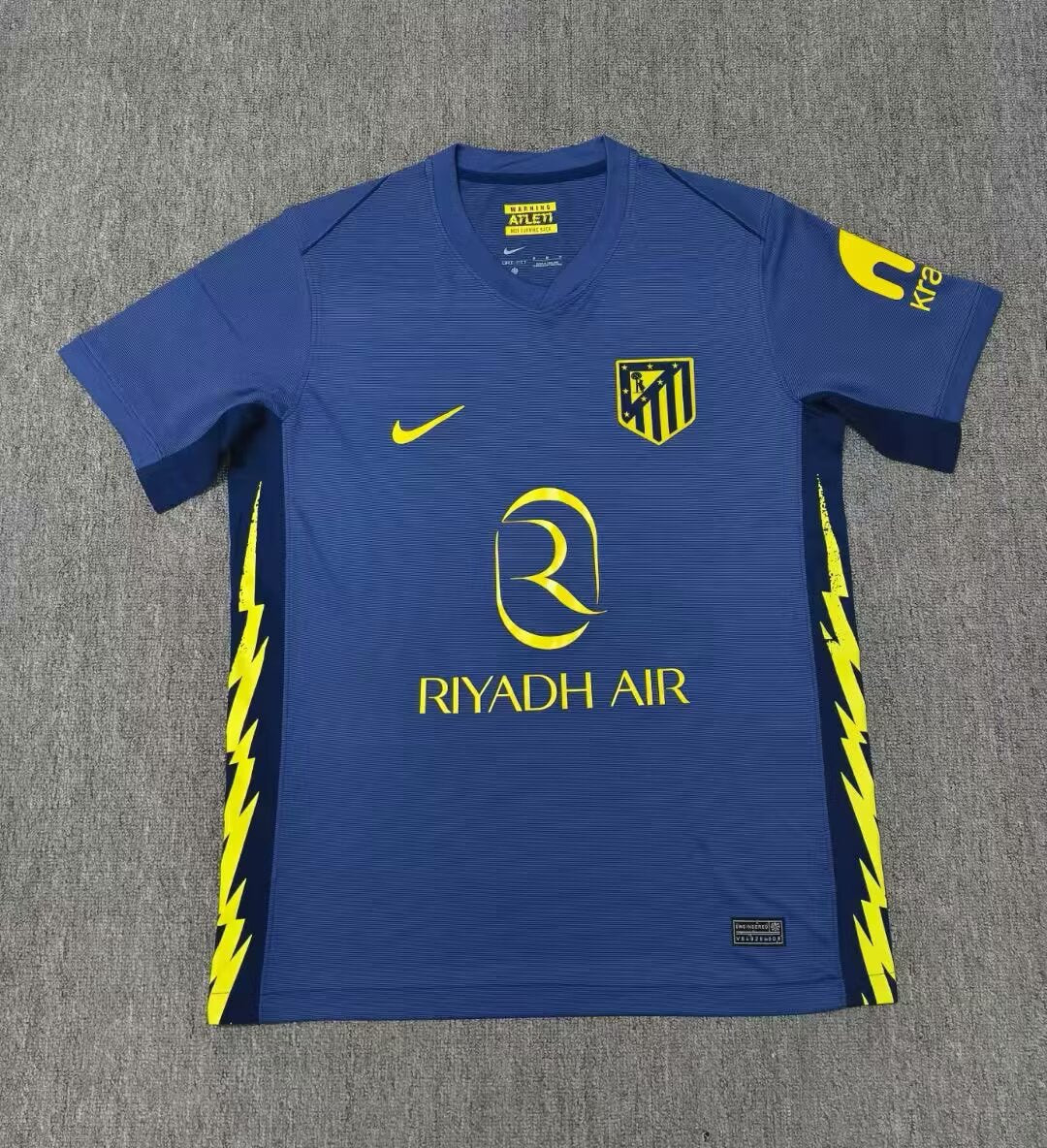 Camiseta Atlético de Madrid 25-26