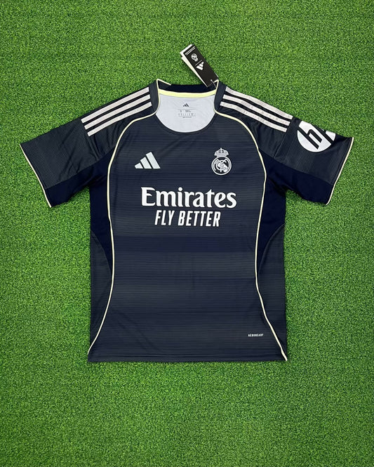 Camiseta Real Madrid 25-26