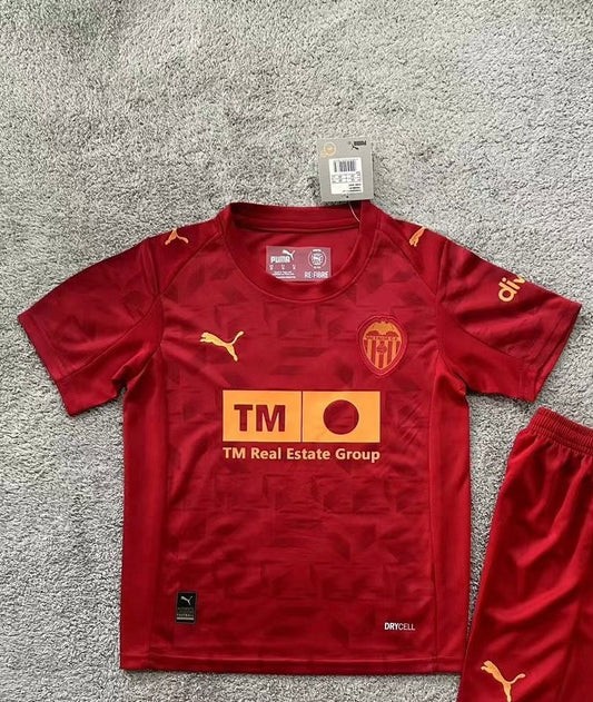 Camiseta Valencia 25-26