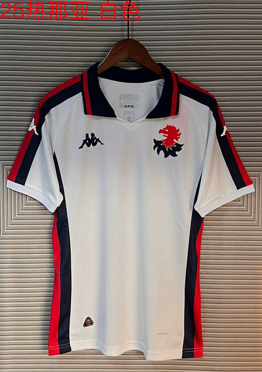 Camiseta Genoa 24-25