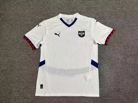 Camiseta Serbia 2024
