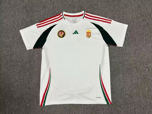 Camiseta Hungría 2024