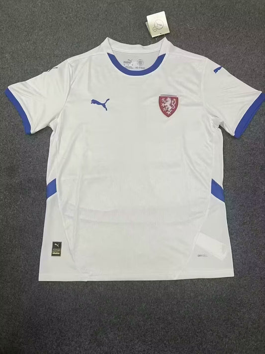 Camiseta República Checa 2024