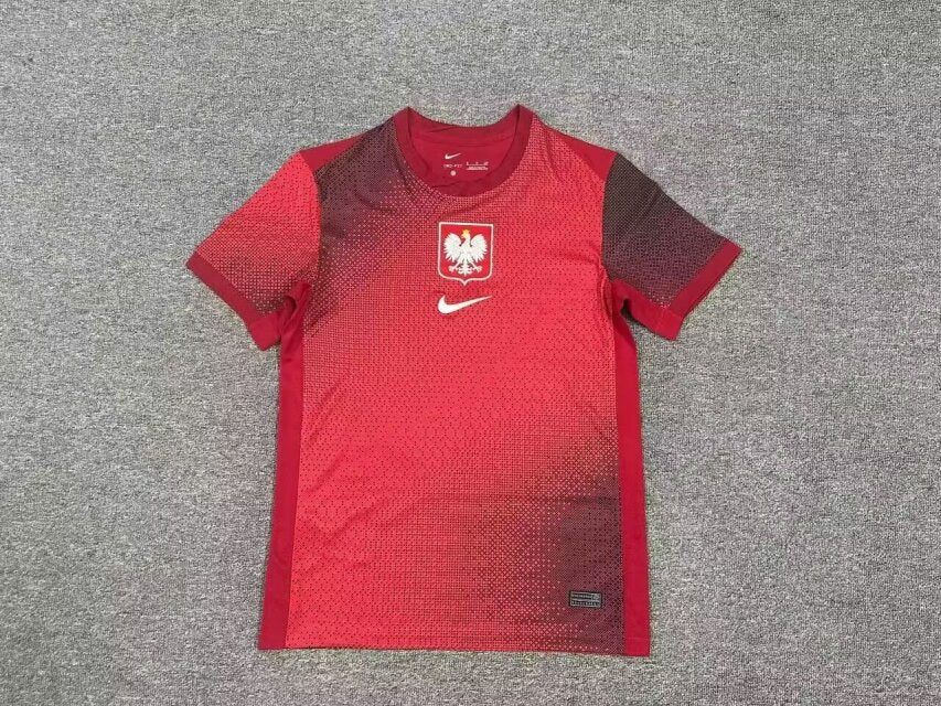 Camiseta Polonia 2024