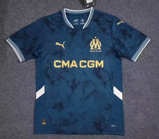 Camiseta Marseille 24-25