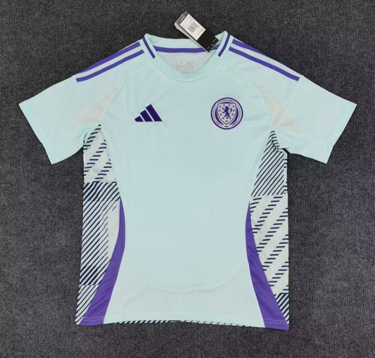 Camiseta Escocia 2024