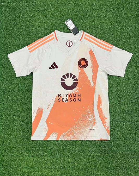 Camiseta Roma 24-25