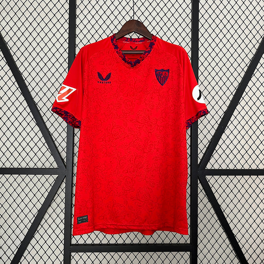 Camiseta Sevilla 24-25