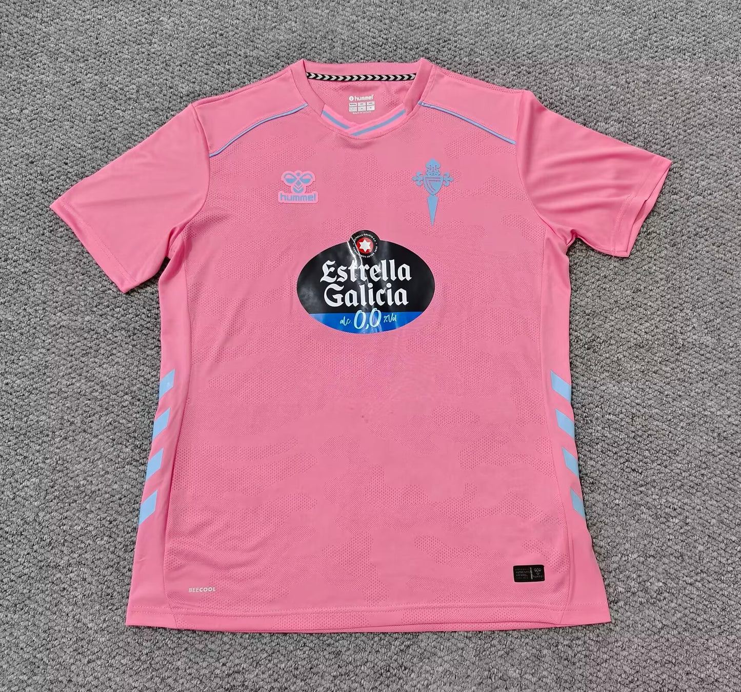 Camiseta Celta 25-26