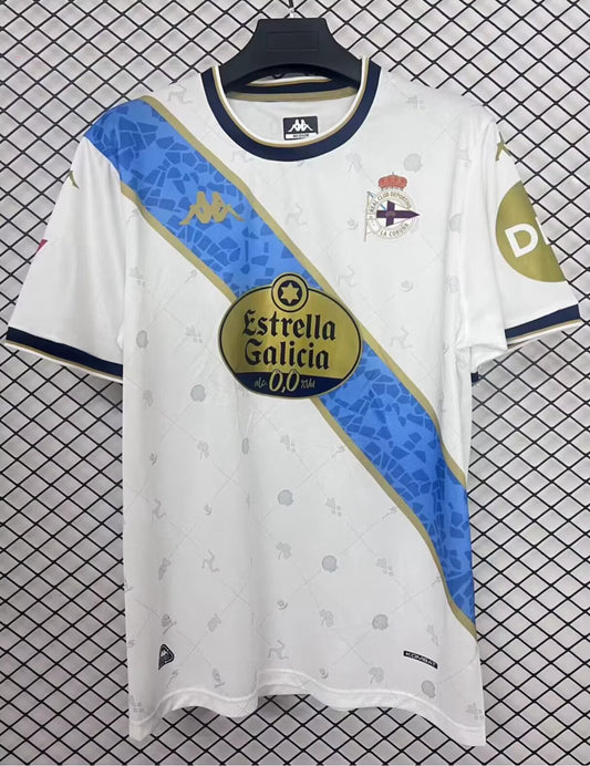 Camiseta Deportivo de la Coruña 25-26