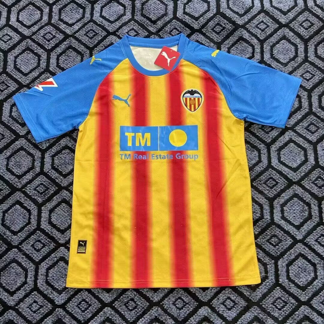 Camiseta Valencia 25-26