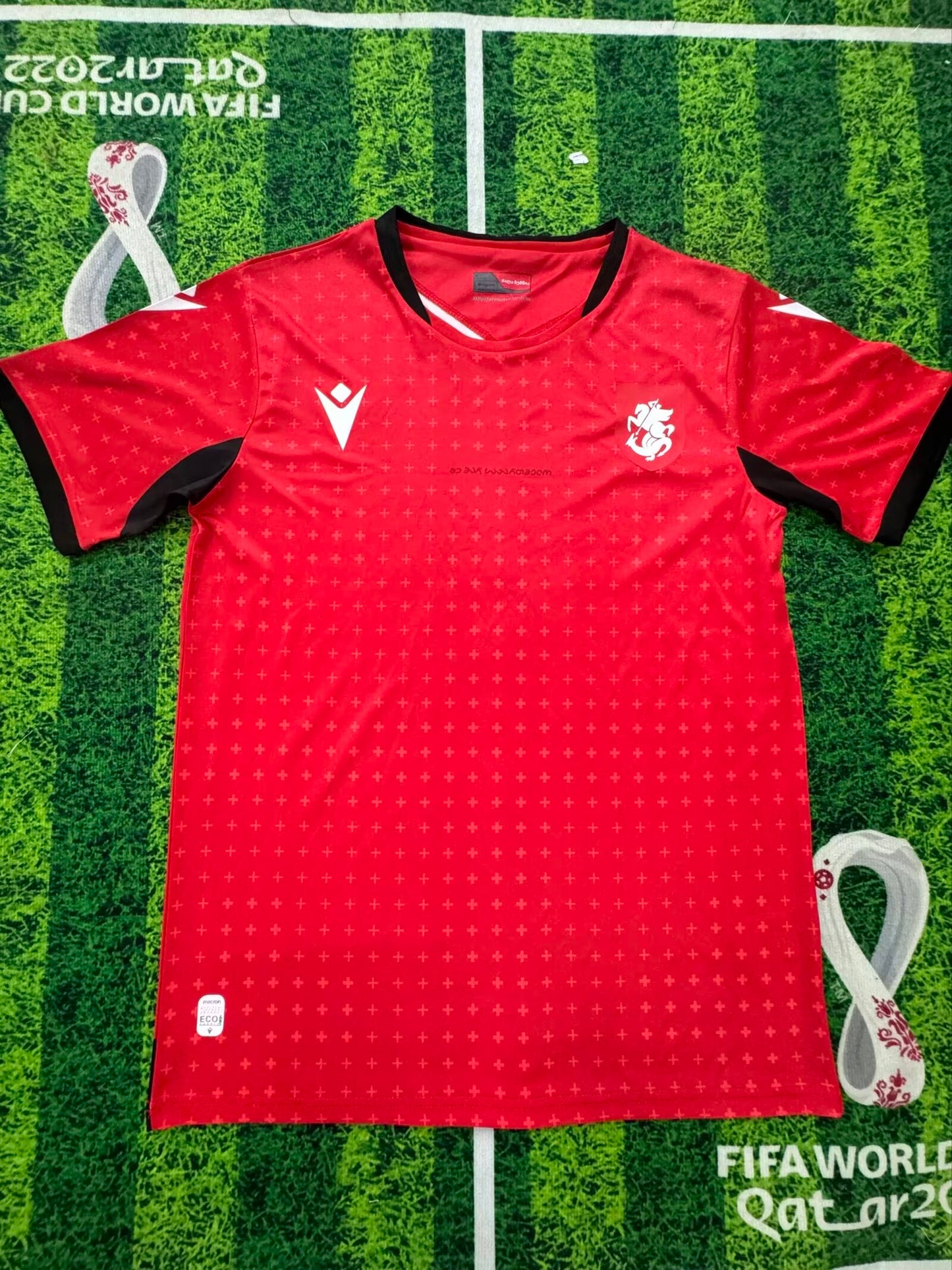Camiseta Georgia 2024