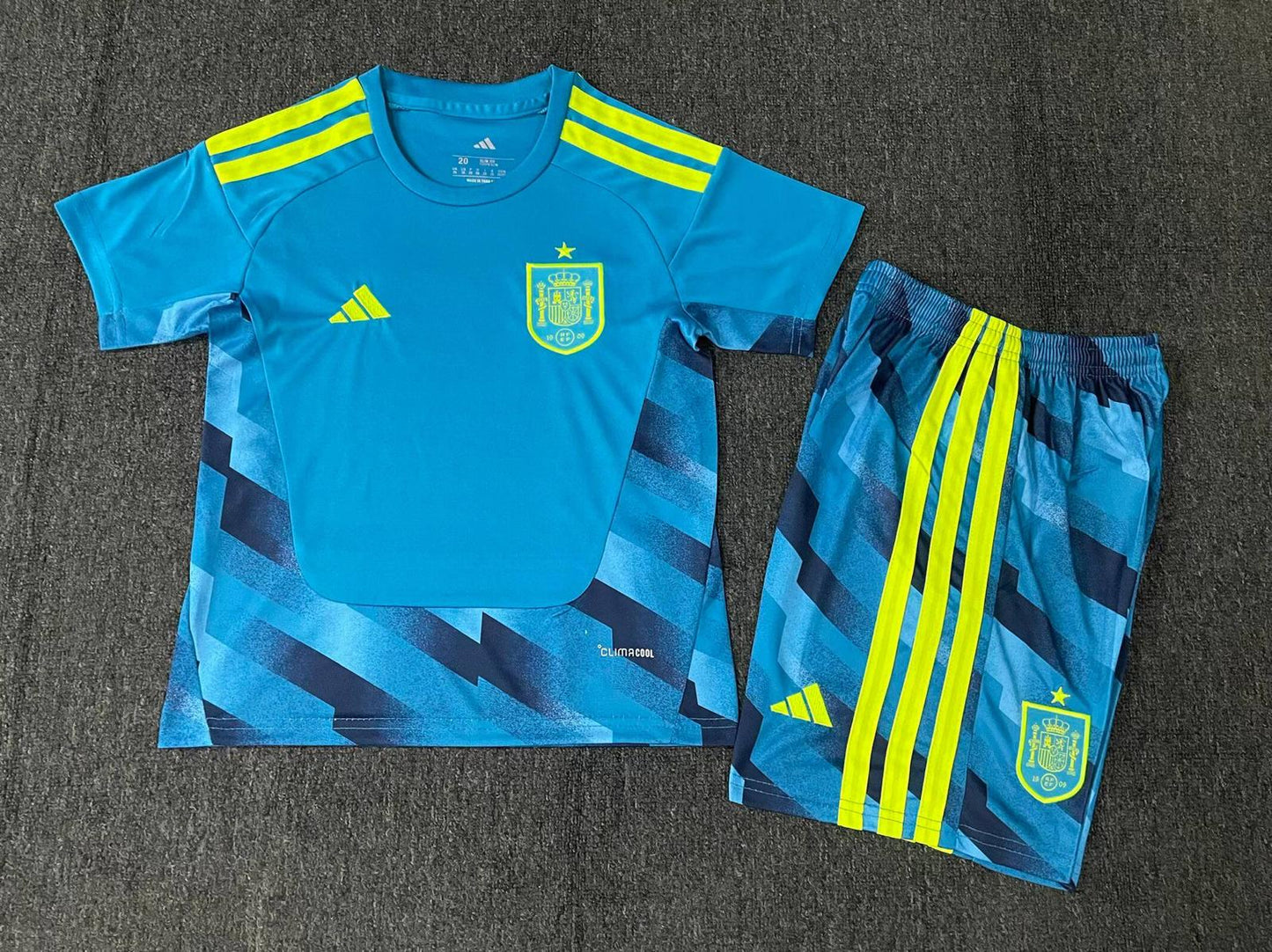 Camiseta España Niños 2026