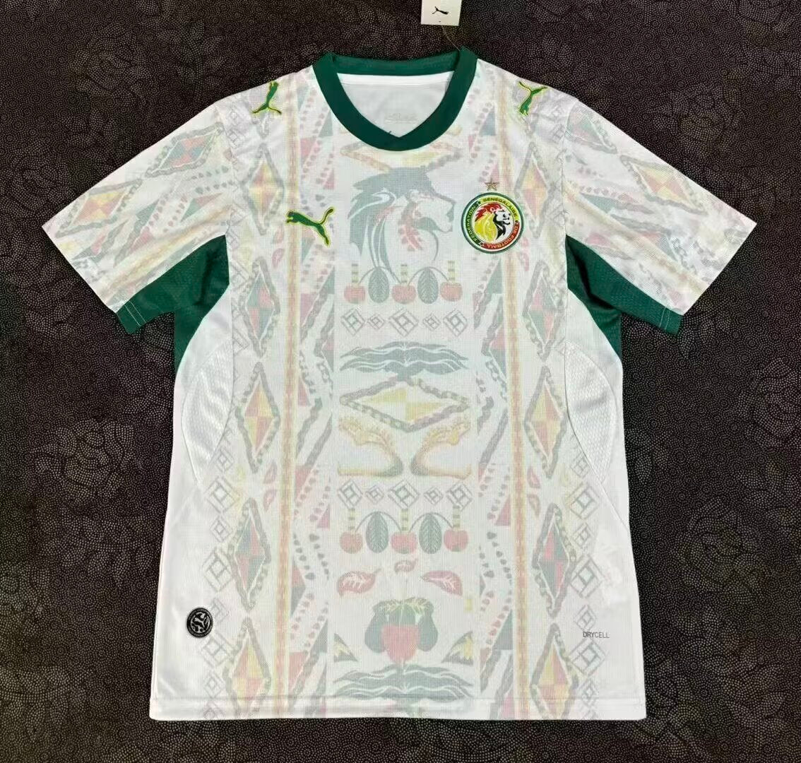 Camiseta Senegal 2026