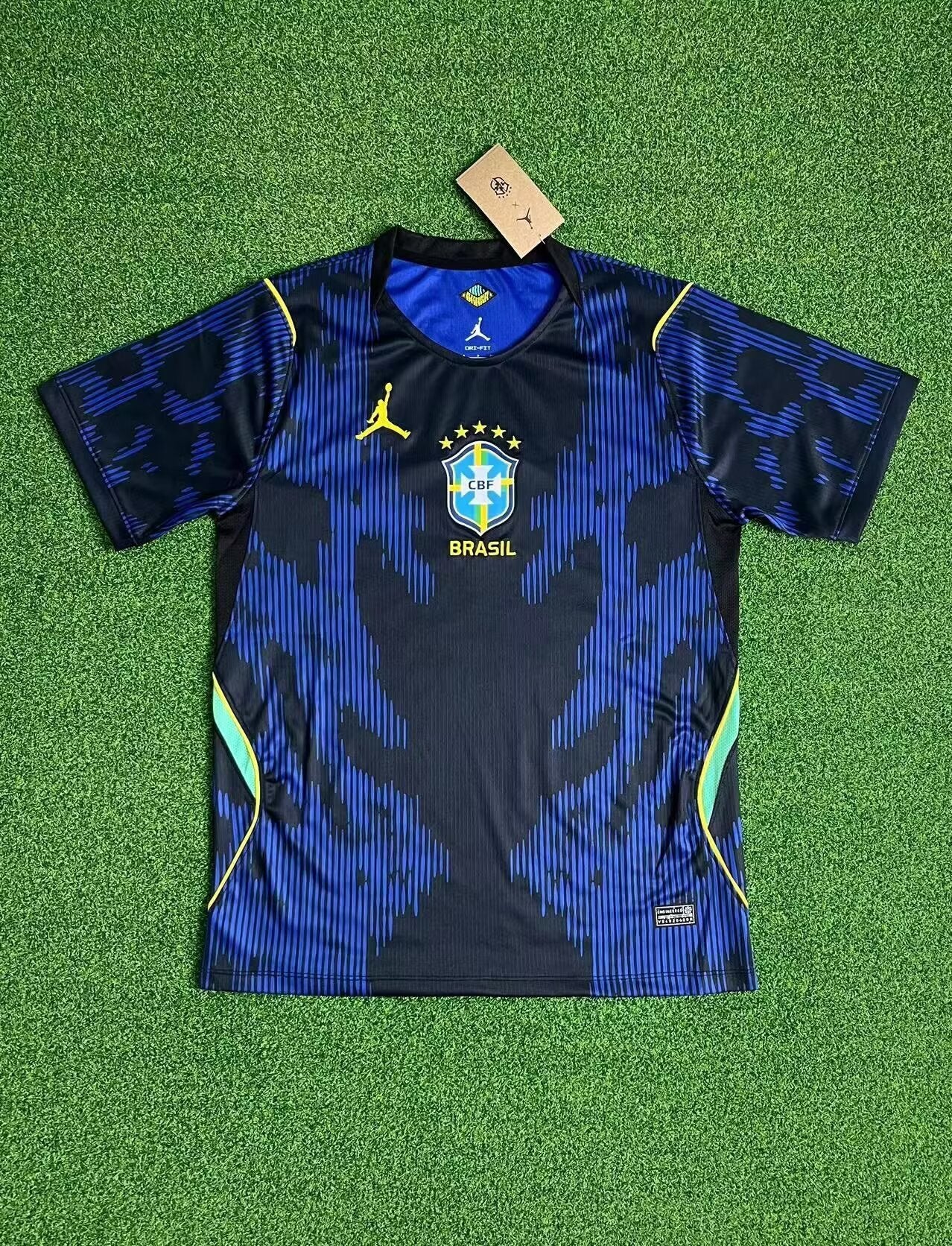 Camiseta Brasil 2026