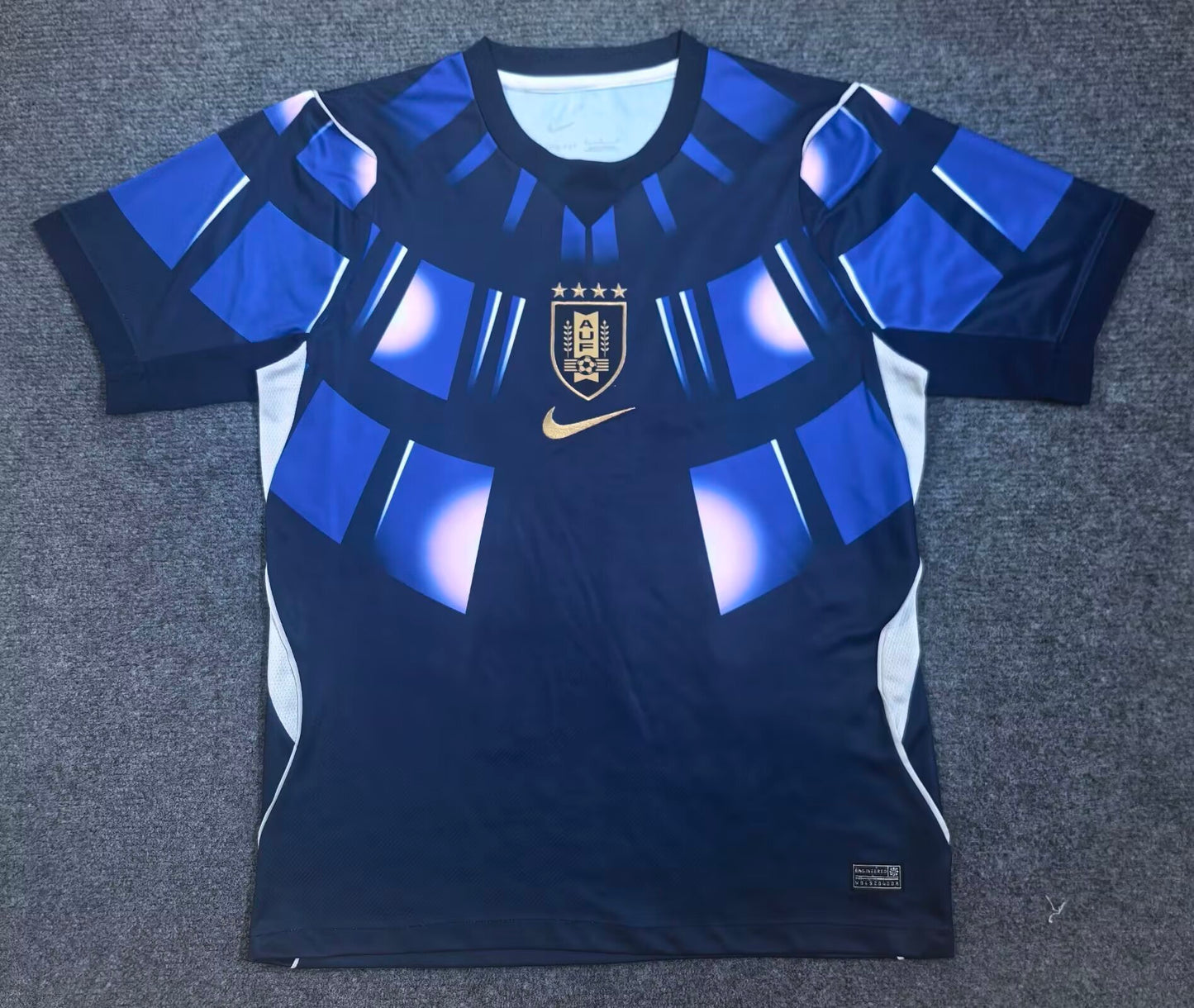 Camiseta Uruguay 2026