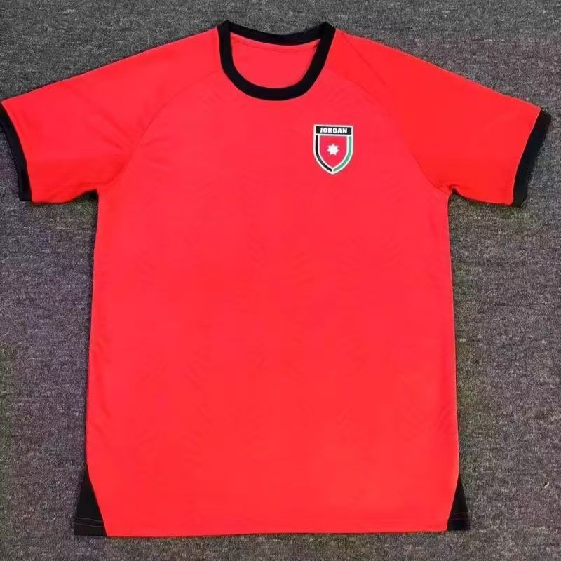 Camiseta Jordania 2026