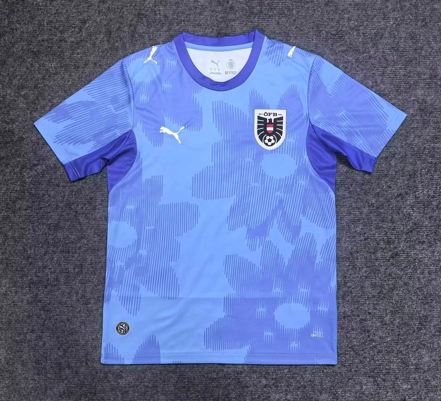 Camiseta Austria 2026