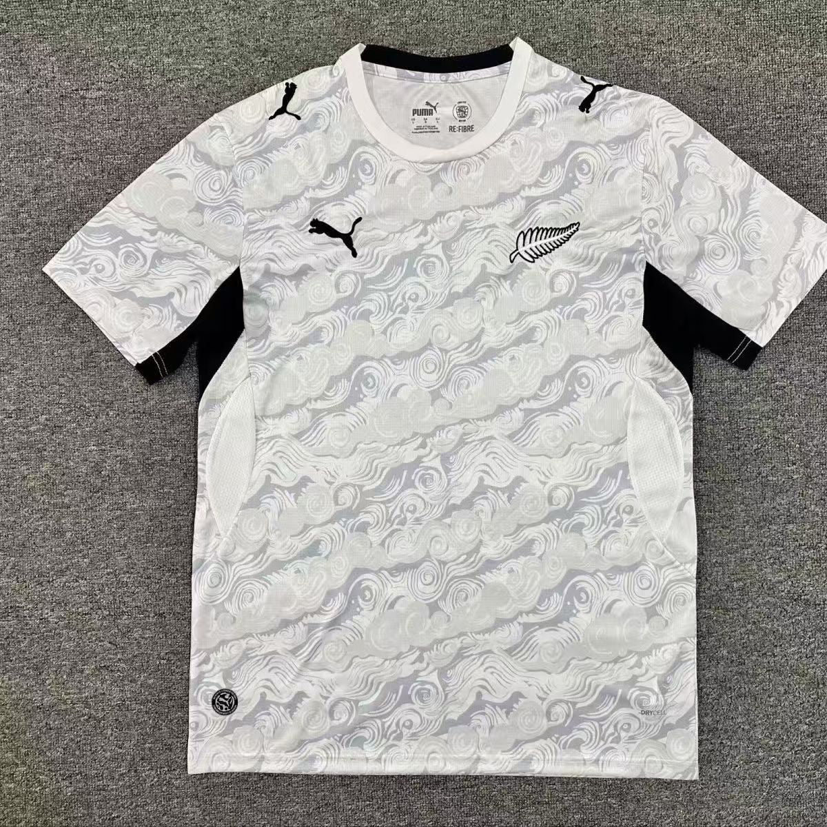 Camiseta Nueva Zelanda 2026