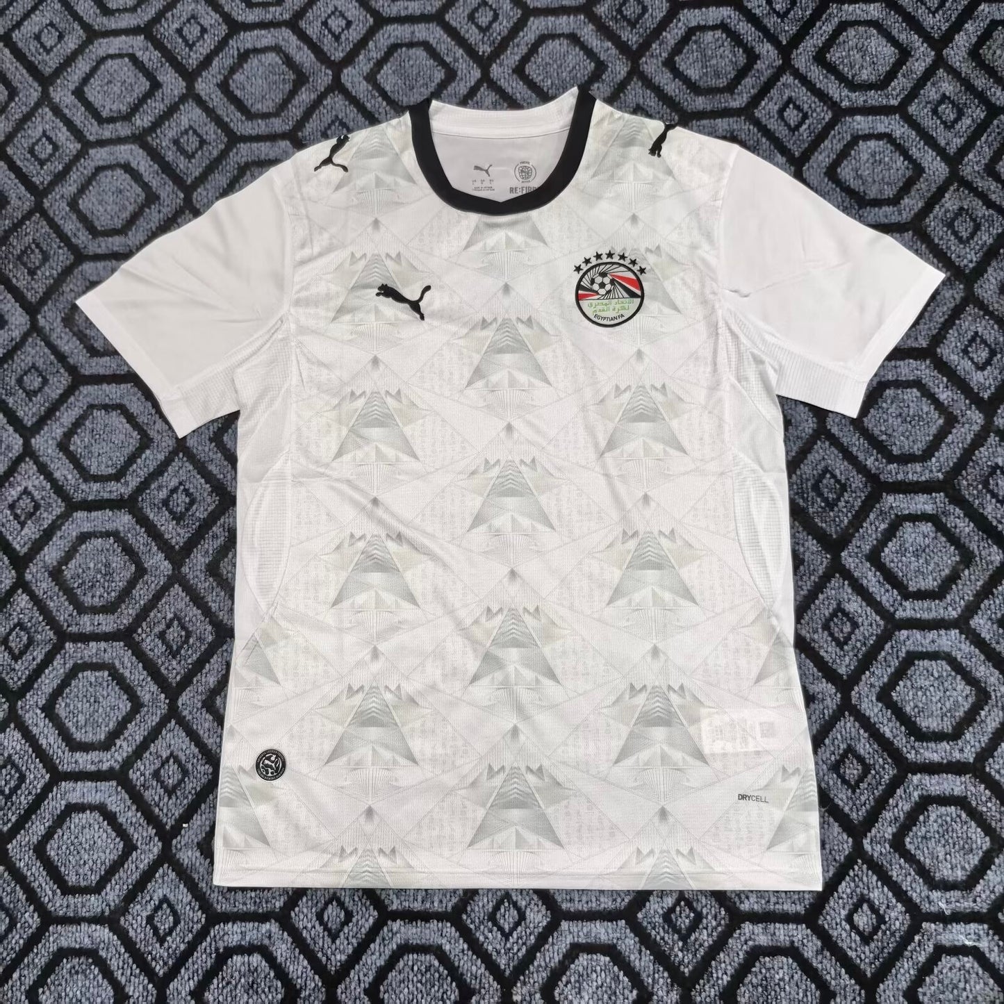 Camiseta Egipto 2026