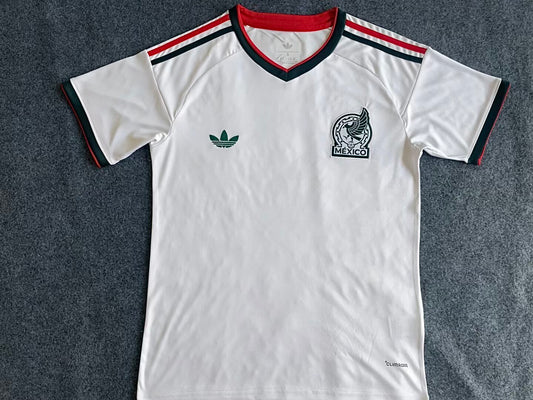 Camiseta México 2026