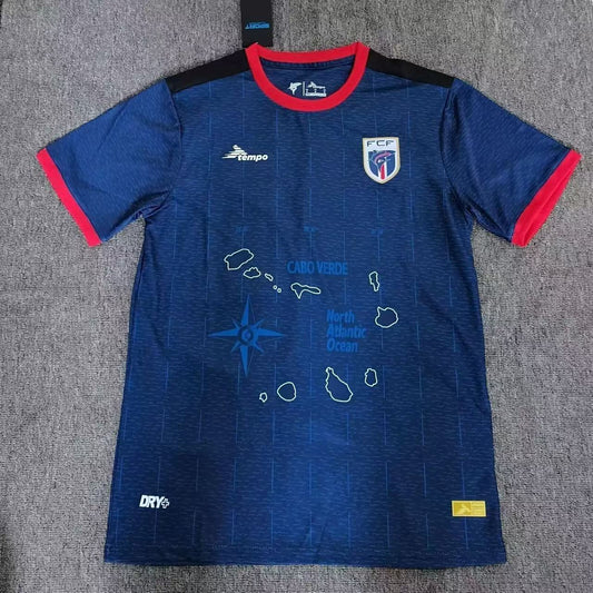 Camiseta Cabo Verde 2026
