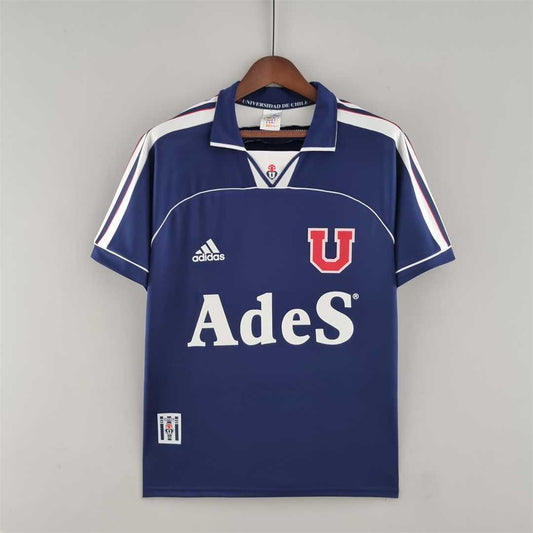 Camiseta Retro Universidad de Chile