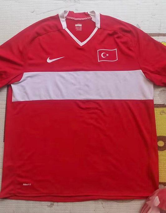Camiseta Retro Turquia