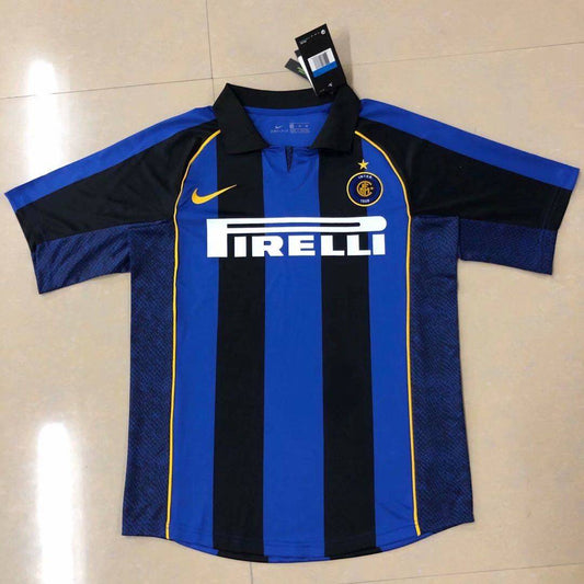Camiseta Retro Internazionale