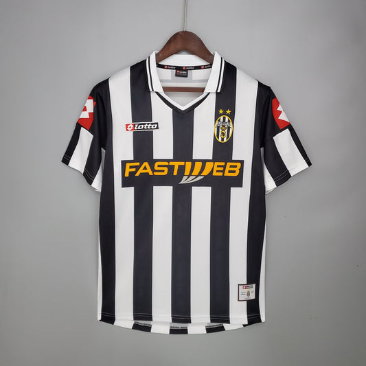 Camiseta Retro Juventus