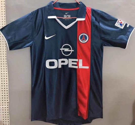Camiseta Retro Paris Saint-Germain