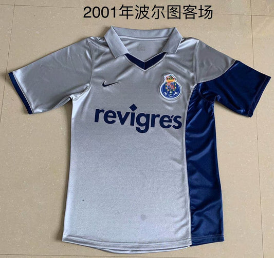 Camiseta Retro FC Porto