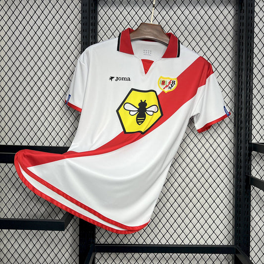 Camiseta Retro Rayo Vallecano