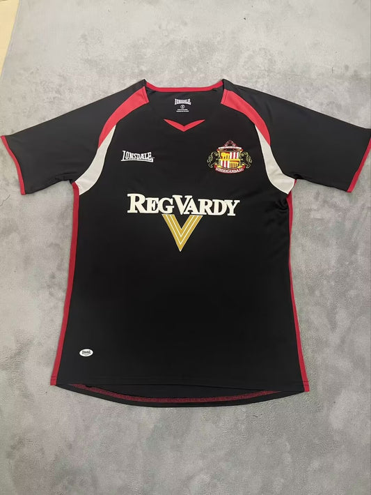 Camiseta Retro Sunderland