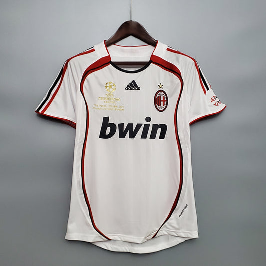 Camiseta Retro Milan